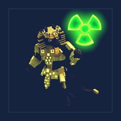 [Radioactive] Anububu | 20M+/s | Lv200+